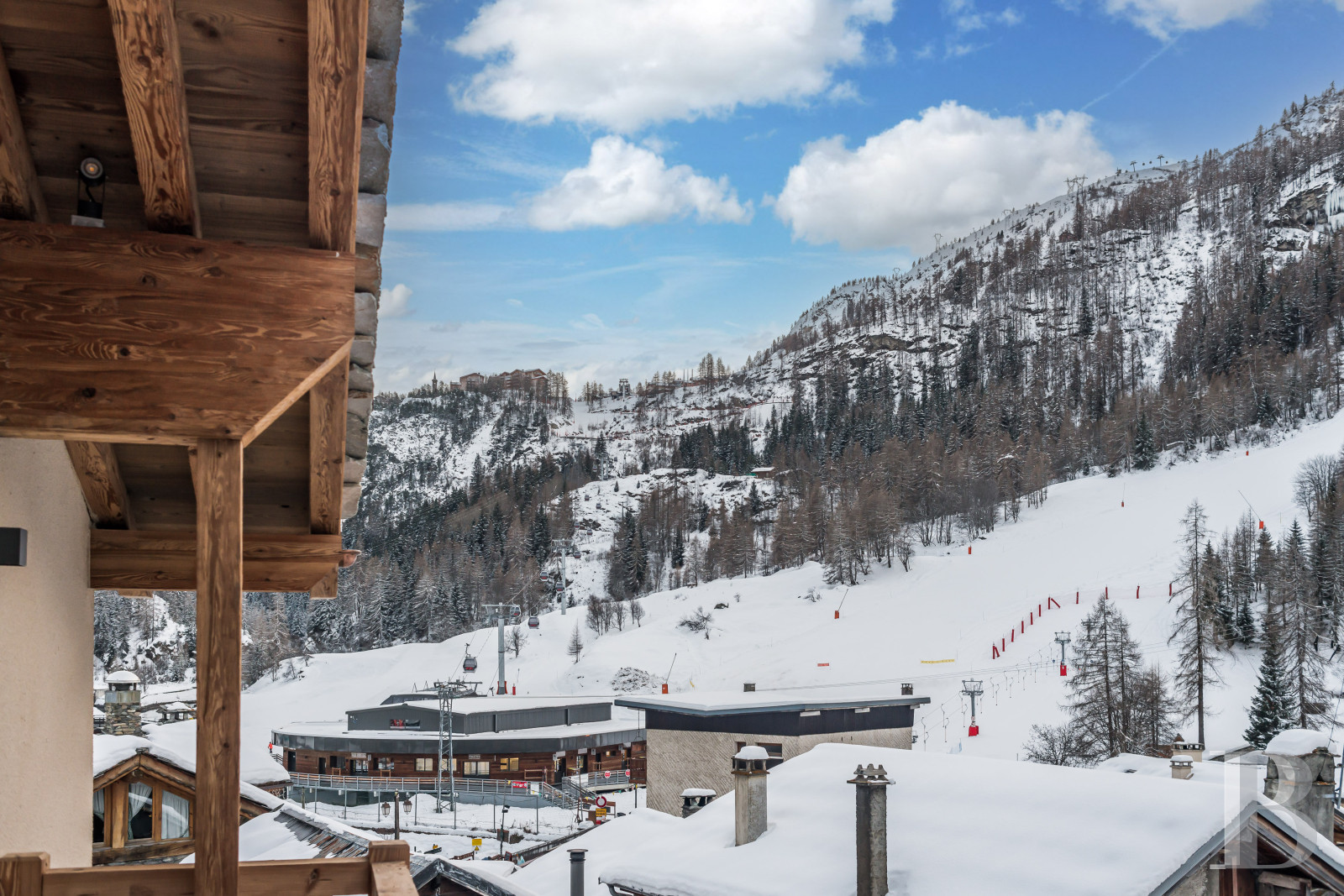 A former village house completely renovated to create a luxurious chalet in Tignes-les-Brévières in Savoie - photo  n°25